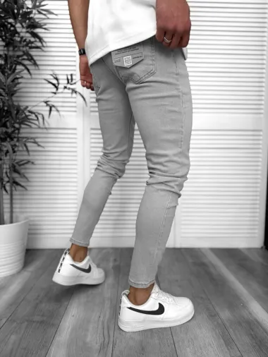 Blugi barbati conici 917 H7-5